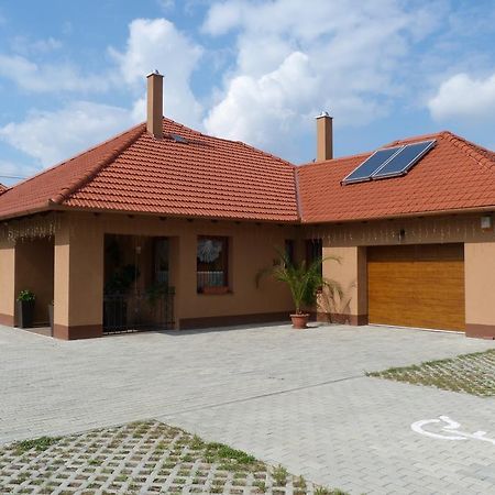 Tordai Vendégház Bihartorda Exterior foto
