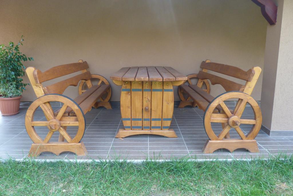 Tordai Vendégház Bihartorda Exterior foto